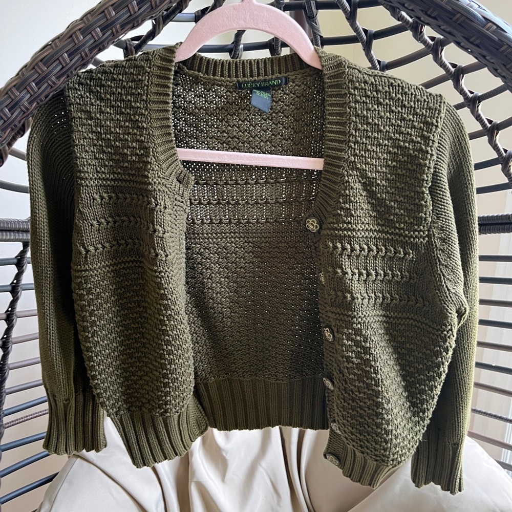 cardigan